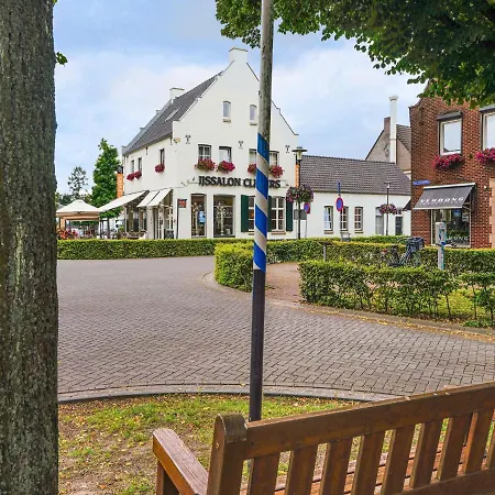 Vakantiehuis Cozy In In A With Terrace Grubbenvorst