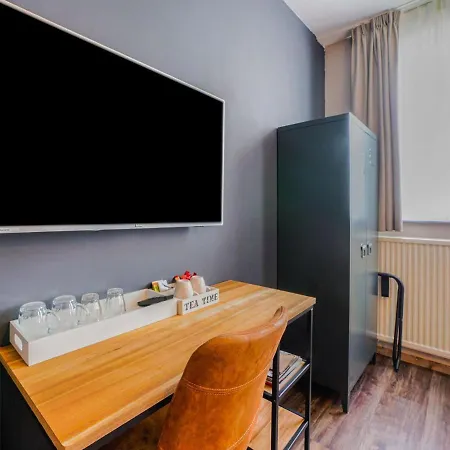 Cozy In In A With Terrace Vakantiehuis Grubbenvorst
