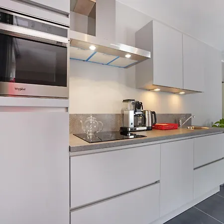 Cozy In In A With Terrace Vakantiehuis Grubbenvorst
