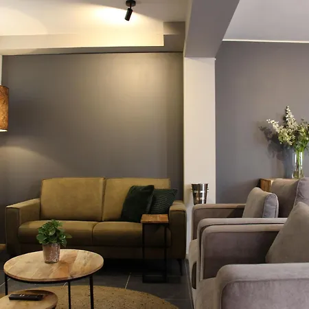Vakantiehuis Cozy In In A With Terrace Grubbenvorst